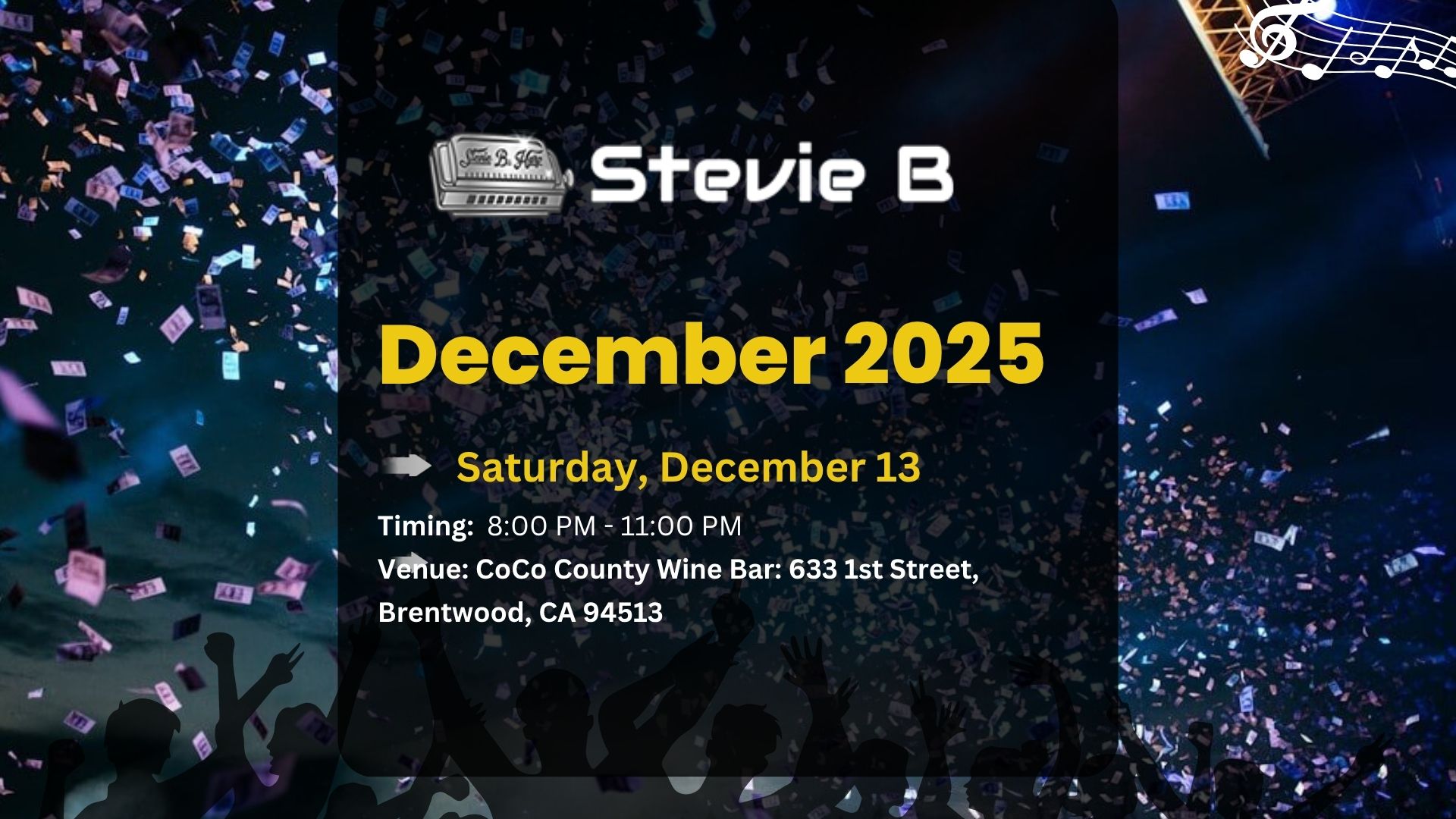 December Events